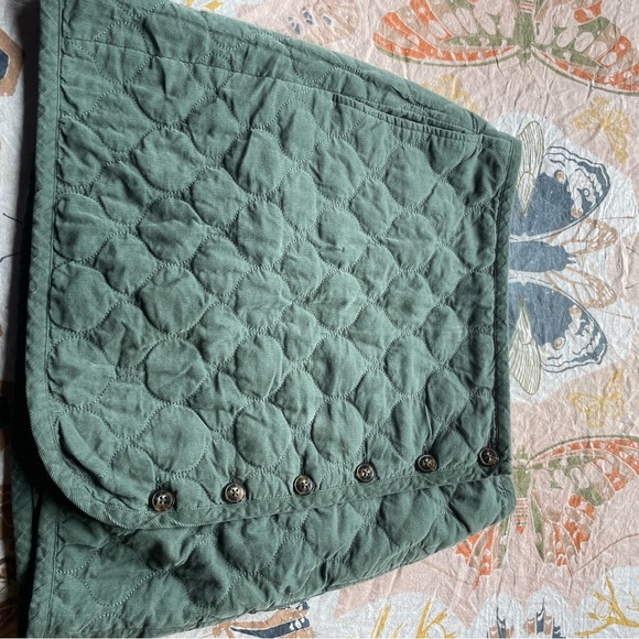 Madwell quilted skirt - Picture 12 of 13